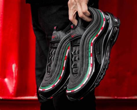 black gucci 97s|Buy Undefeated x Air Max 97 OG 'Black' .